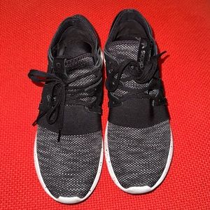 adidas gazelle silver green womens Adidas Tubular Sneakers Gray Shadow Knit US Size W-6.5